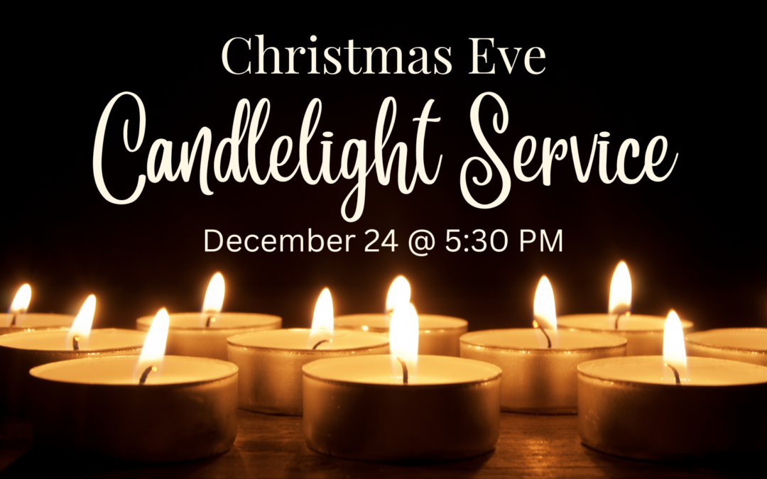 Candlelight Service | Heritage Bible Church